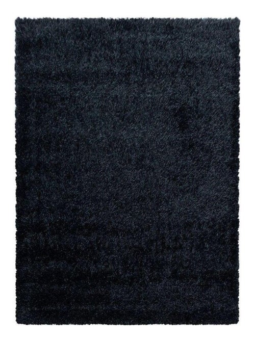 Tapis à poils longs doux uni Soda - Kiabi