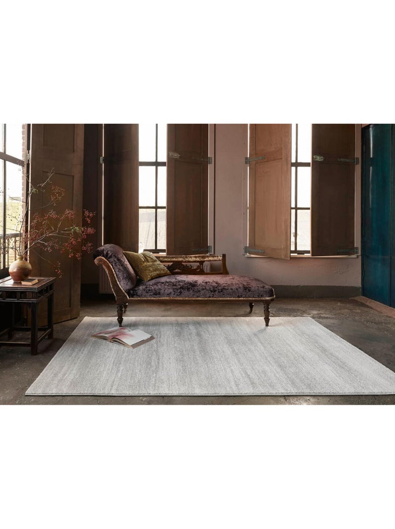 Tapis abstrait design rectangle Island Beach Wecon Home Gris - Kiabi