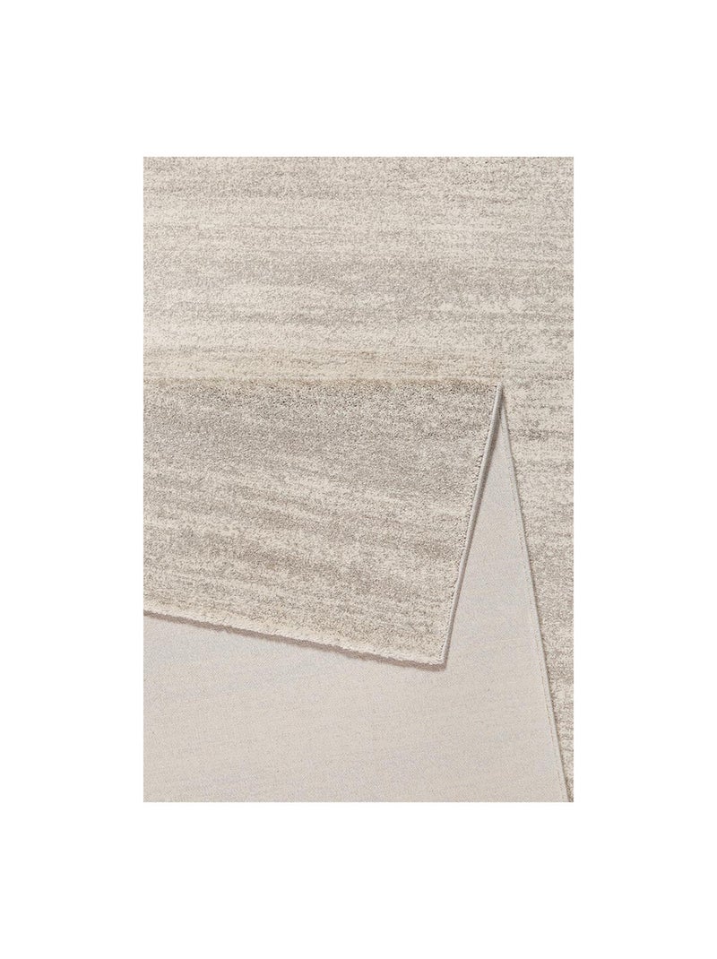 Tapis abstrait design rectangle Island Beach Wecon Home Gris - Kiabi