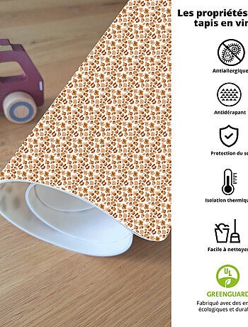 Tapis activités Graou Biche