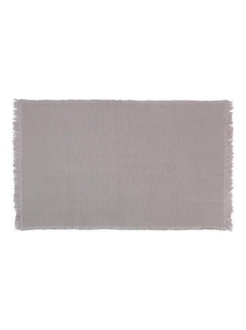 Tapis Albertine en coton - Kiabi