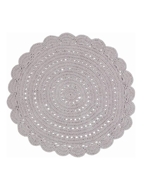 Tapis Alma en coton - Kiabi