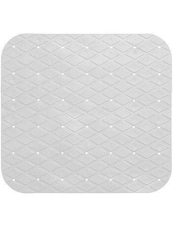 Tapis anti-dérapant motif galet