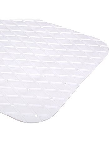 Tapis anti-dérapant motif galet