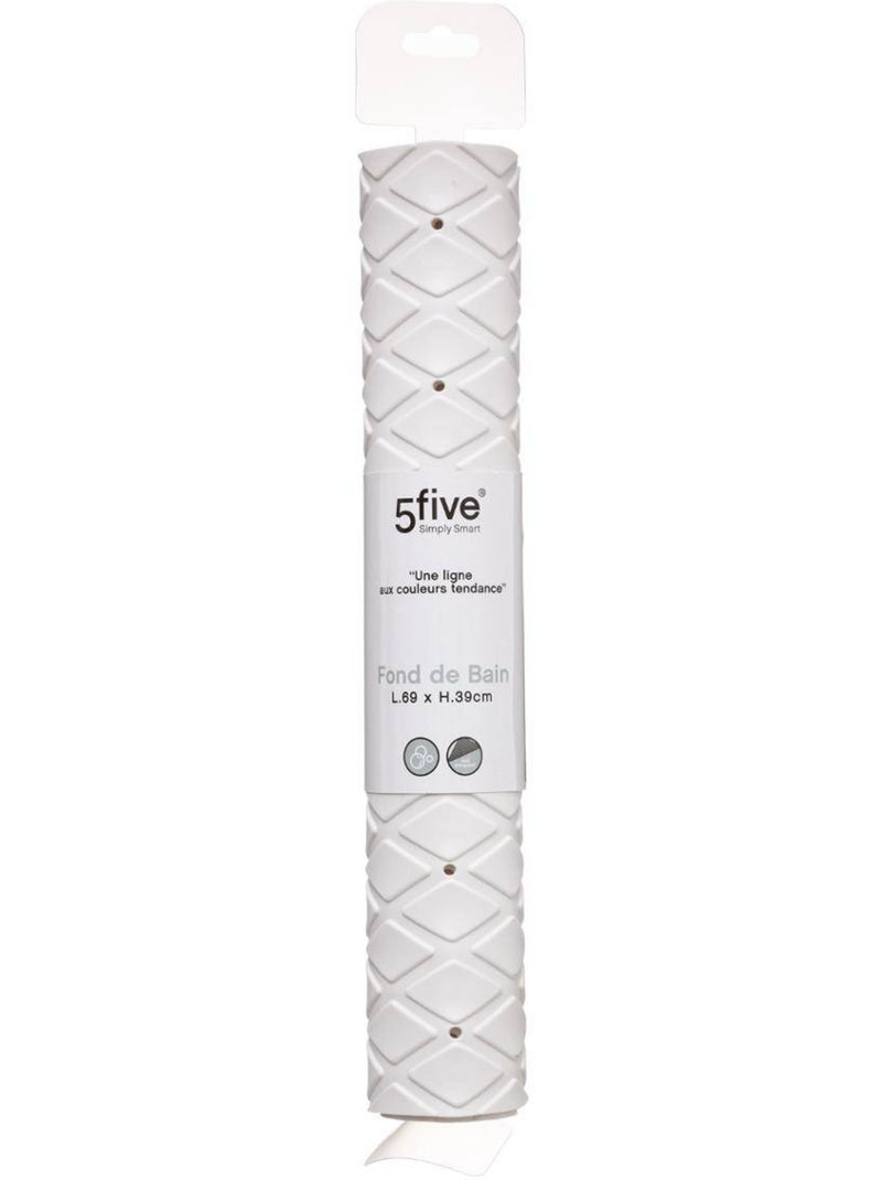 Tapis anti-dérapant Blanc - Kiabi