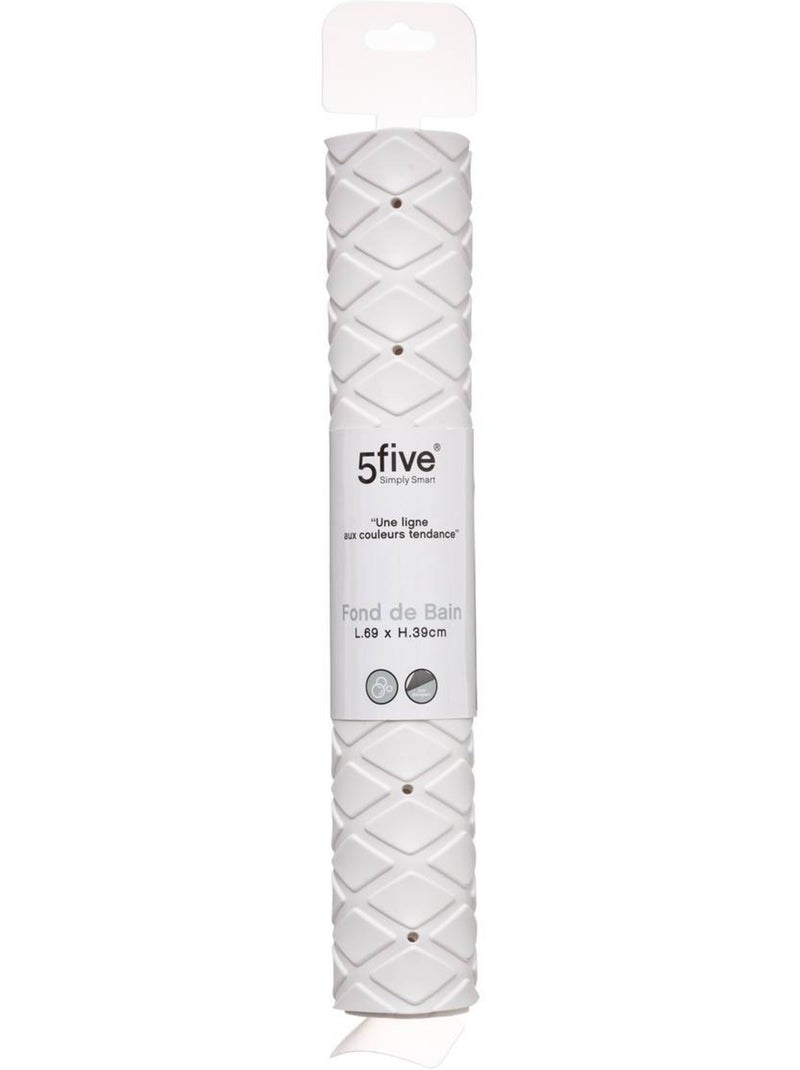 Tapis anti-dérapant Blanc - Kiabi
