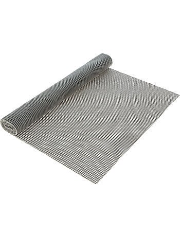 Tapis anti-dérapant enroulable grande largeur