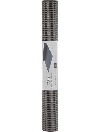 Tapis anti-dérapant enroulable grande largeur