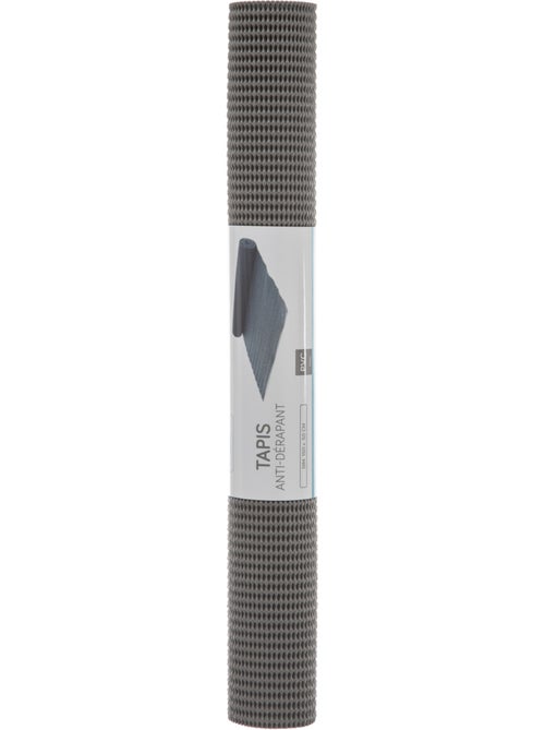 Tapis anti-dérapant enroulable grande largeur - Kiabi