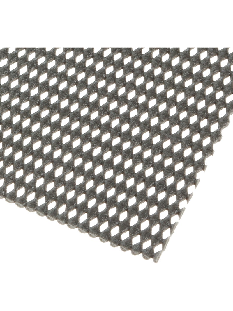 Tapis anti-dérapant enroulable grande largeur Gris - Kiabi