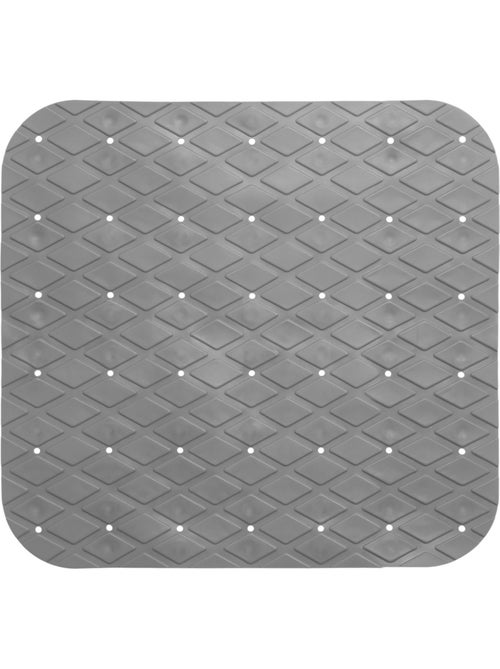 Tapis anti-dérapant motif galet - Kiabi