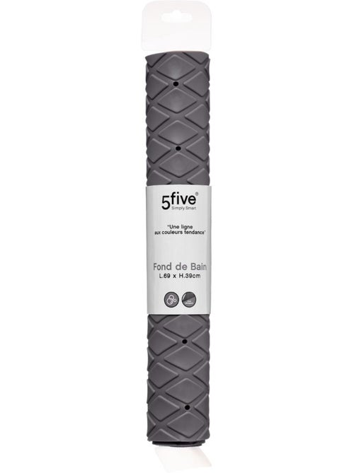 Tapis anti-dérapant motif galet - Kiabi