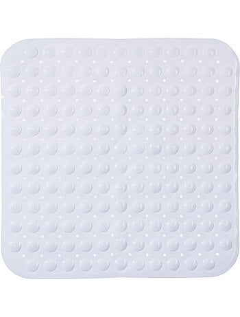 Tapis anti-dérapant pour douche et baignoire