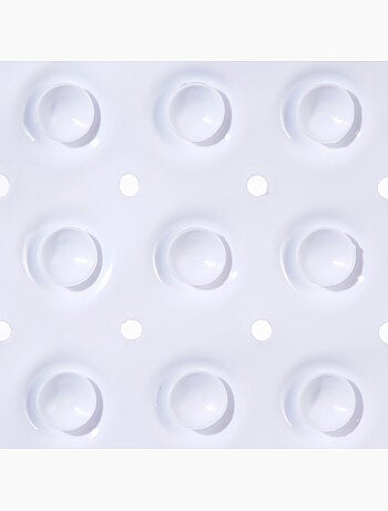 Tapis anti-dérapant pour douche et baignoire