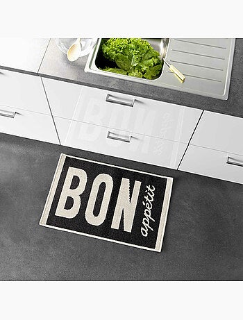 Tapis anti dérapant rectangle -Appetito