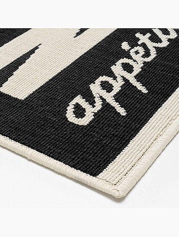 Tapis anti dérapant rectangle -Appetito