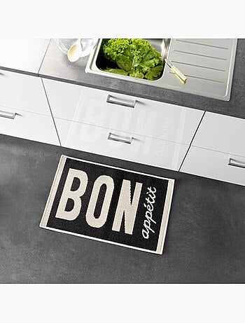 Tapis anti dérapant rectangle -Appetito