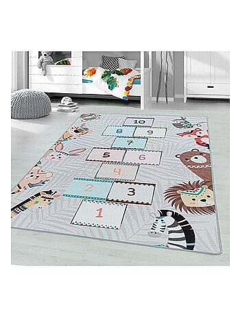 Tapis antidérapant chambre bébé et enfant Savage