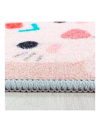Tapis antidérapant chambre bébé et enfant Savage