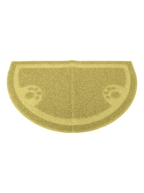 Tapis antidérapant pour gamelle chien et chat - Kiabi