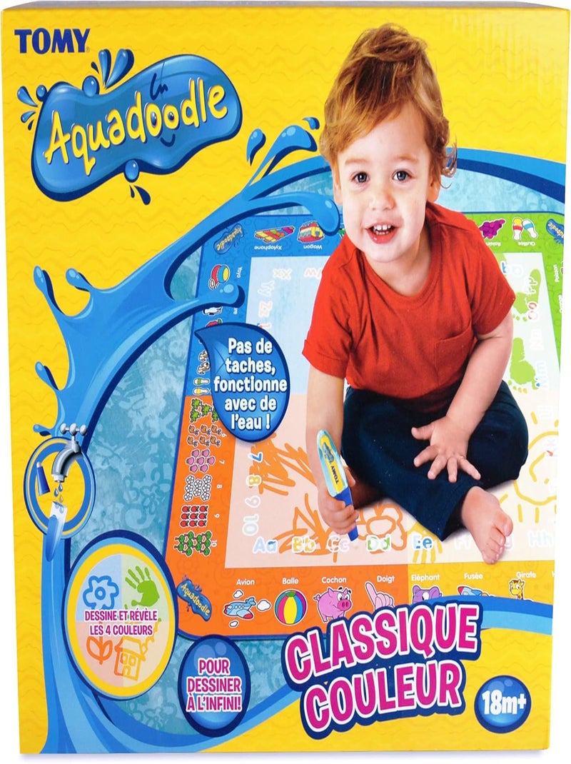 Tapis Aquadoodle - Tomy Multicolore - Kiabi