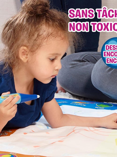Tapis Aquadoodle - Tomy - Kiabi