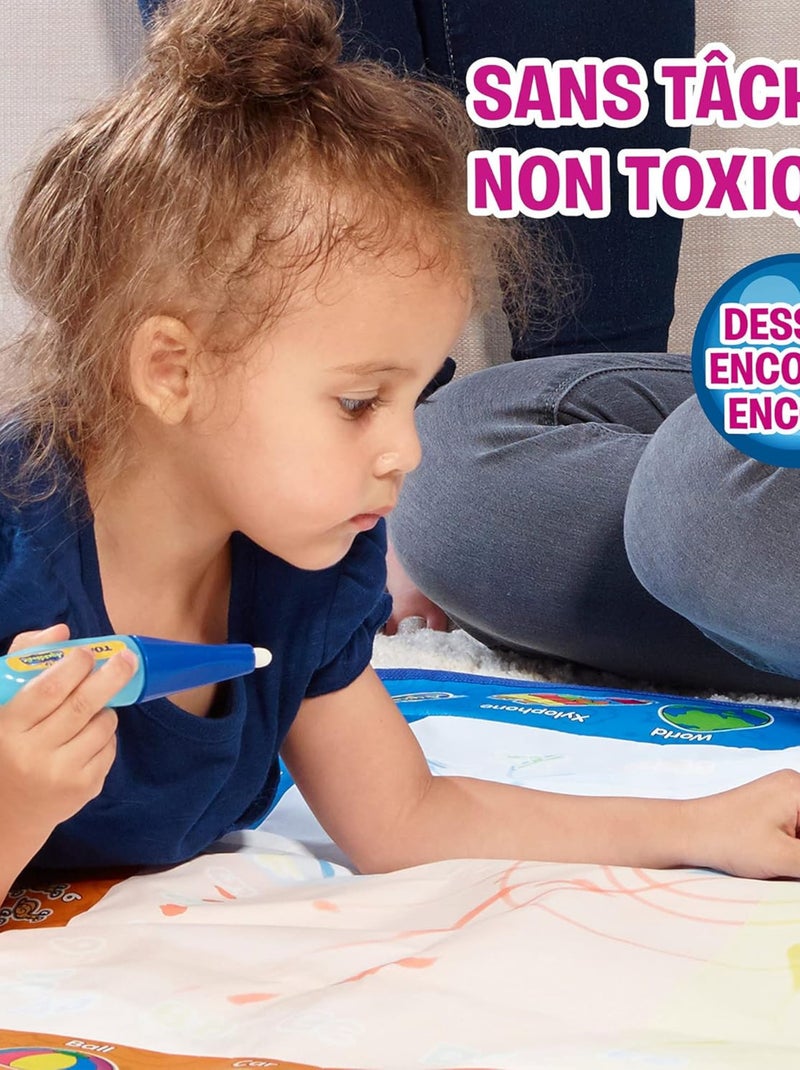 Tapis Aquadoodle - Tomy Multicolore - Kiabi