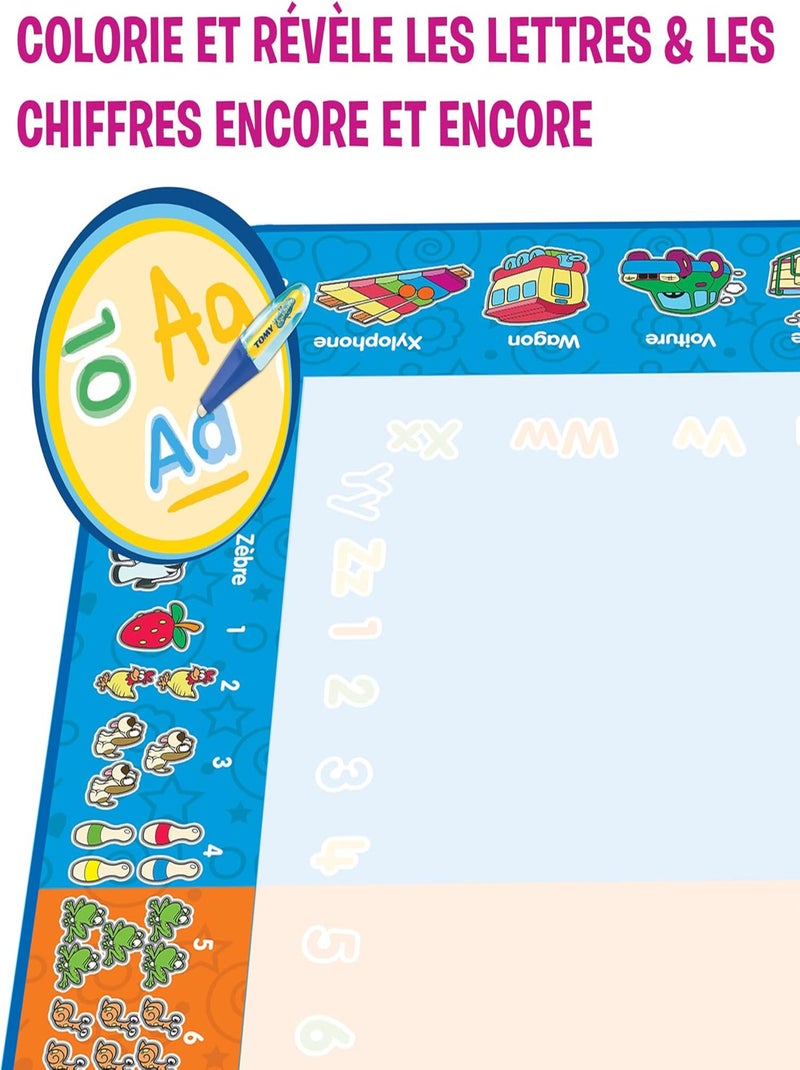 Tapis Aquadoodle - Tomy Multicolore - Kiabi