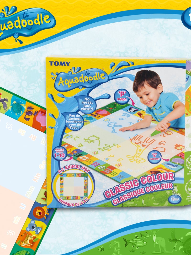 Tapis aquadoodle classique - dessiner sans se tacher ! N/A - Kiabi