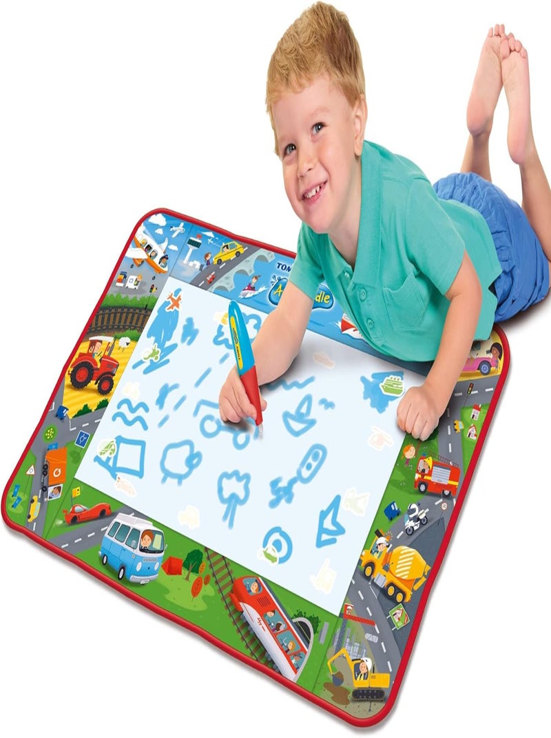 Tapis Aquadoodle Véhicule - Tomy N/A - Kiabi