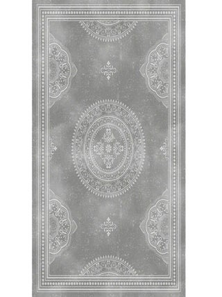 Tapis arabesques provençales