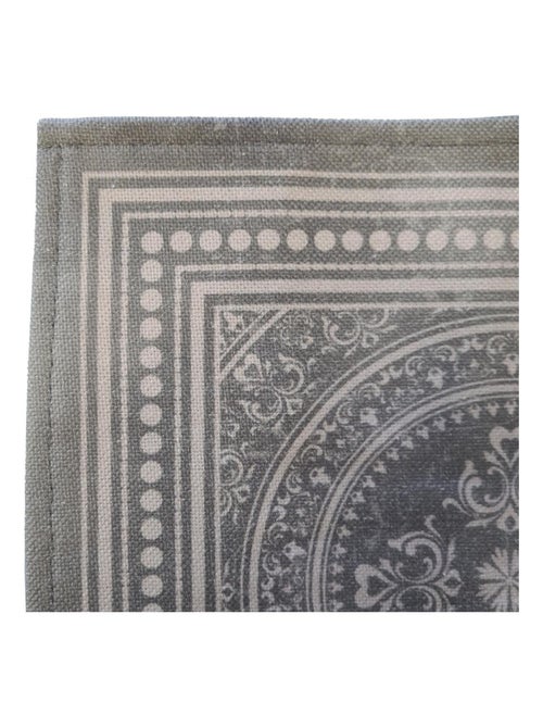 Tapis arabesques provençales - Kiabi