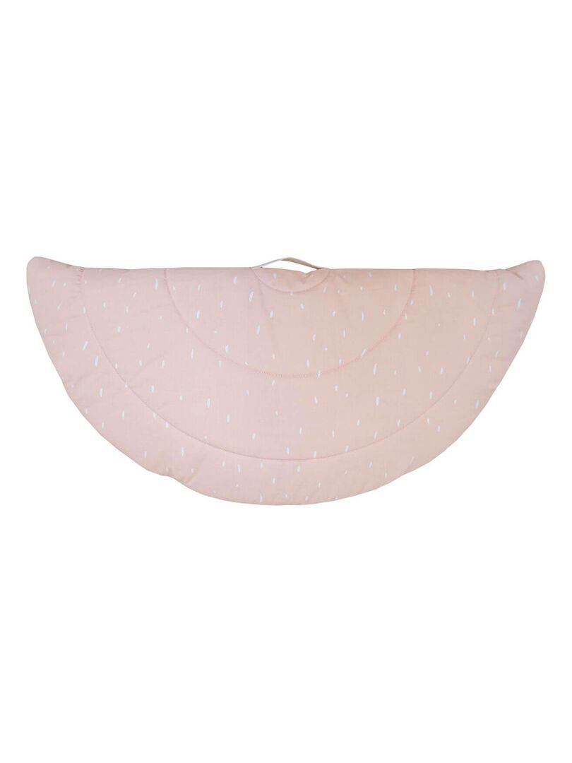 Tapis-arche d'éveil MRS. RABBIT Rose - Kiabi