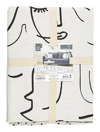 Tapis Arty 120x170 coton