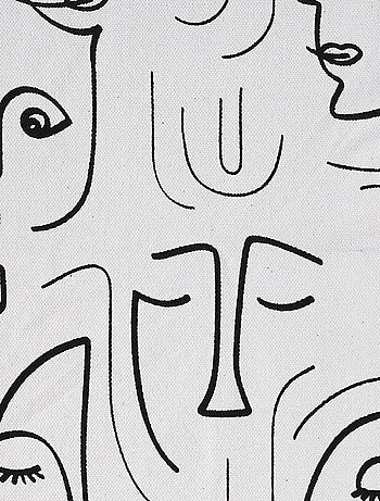 Tapis Arty 120x170 coton