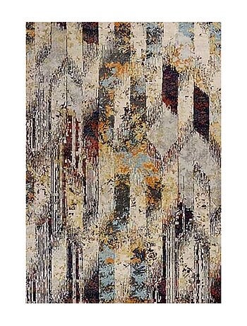 Tapis ASILAH Marron