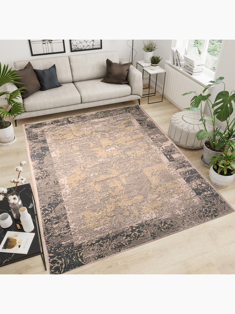 Tapis AUTHENTIC Gris Gris - Kiabi