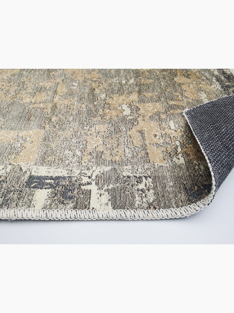 Tapis AUTHENTIC Gris Gris - Kiabi