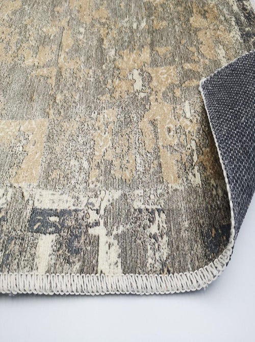 Tapis AUTHENTIC Gris - Kiabi