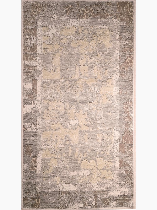 Tapis AUTHENTIC Marron - Kiabi