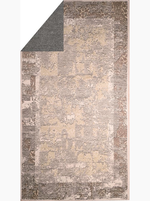 Tapis AUTHENTIC Marron - Kiabi