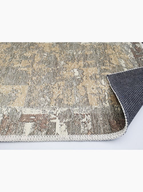 Tapis AUTHENTIC Marron - Kiabi