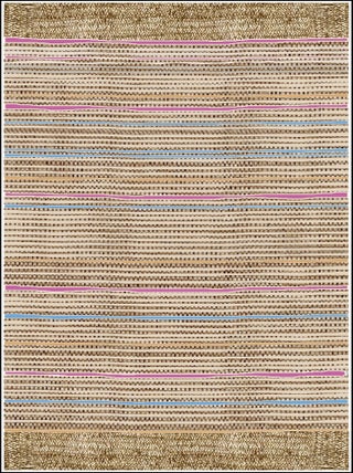 Tapis BAHAR Multicolore