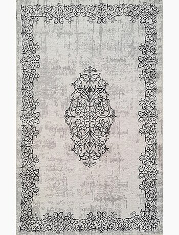 Tapis de salon Baroque