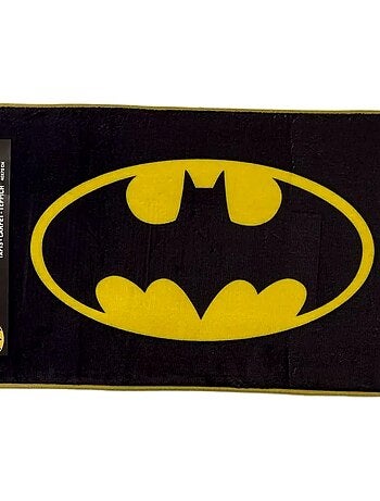Tapis Batman 40 x 60 cm entree salle de bain chambre