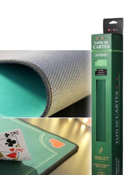 Tapis Belote Pro - Kiabi