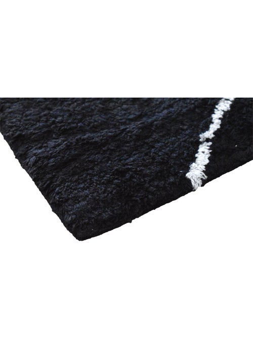 Tapis berbère à motifs graphiques - Kiabi