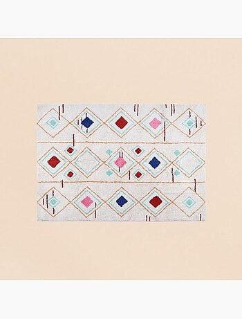 Tapis berbère coloré 120x170cm