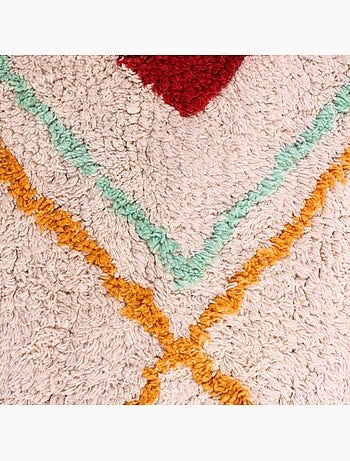 Tapis berbère coloré 120x170cm