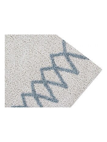 Tapis berbère en coton ethnique lavable en machine Atlas Lorena Canals